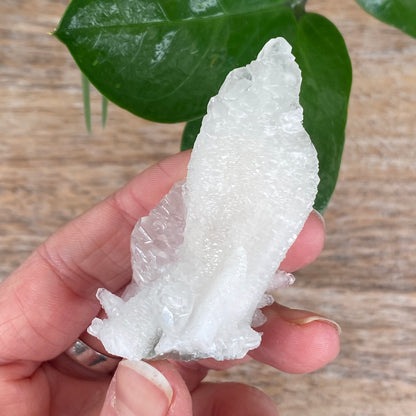 Pink Feather Calcite, New Deposit