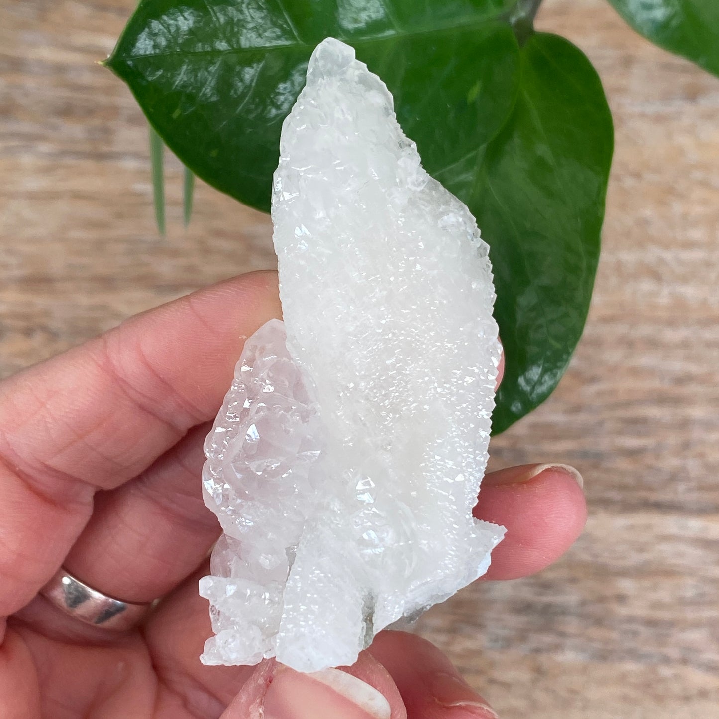 Pink Feather Calcite, New Deposit