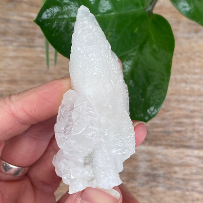 Pink Feather Calcite, New Deposit