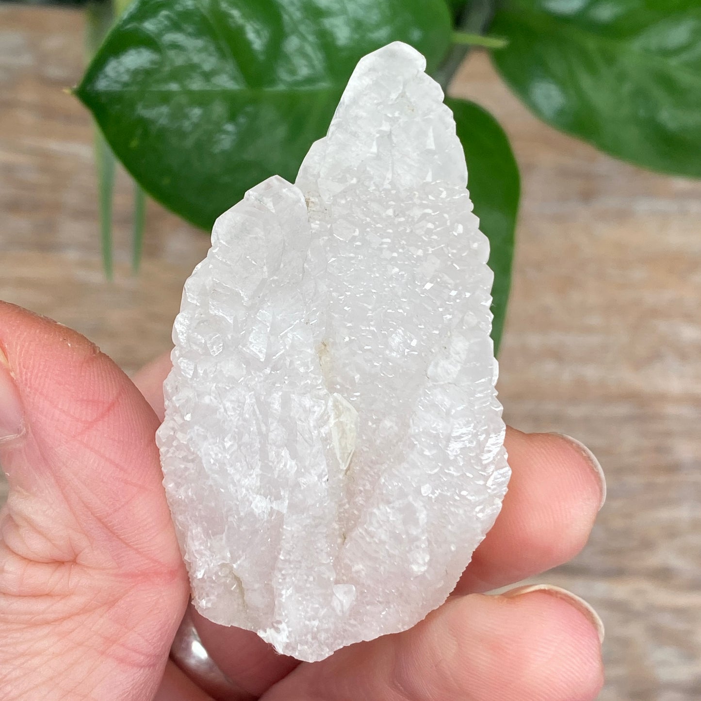 Pink Feather Calcite, New Deposit