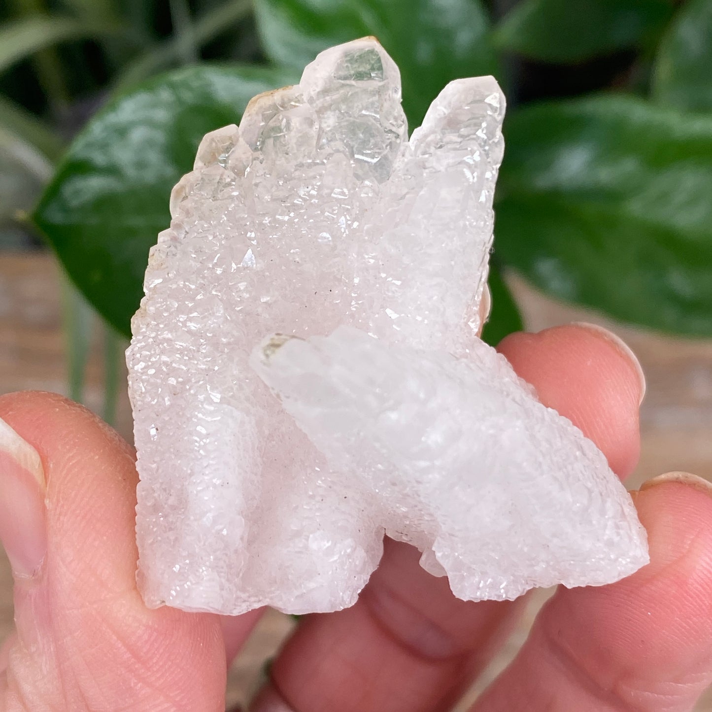 Pink Feather Calcite, New Deposit