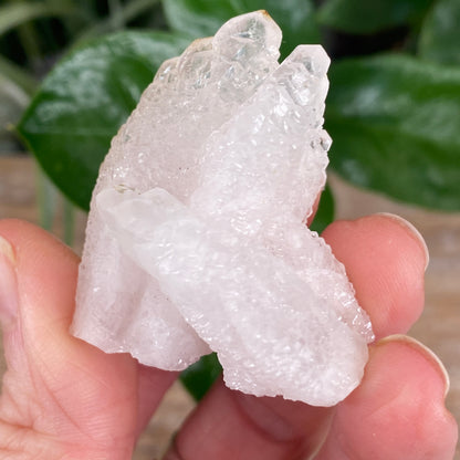 Pink Feather Calcite, New Deposit