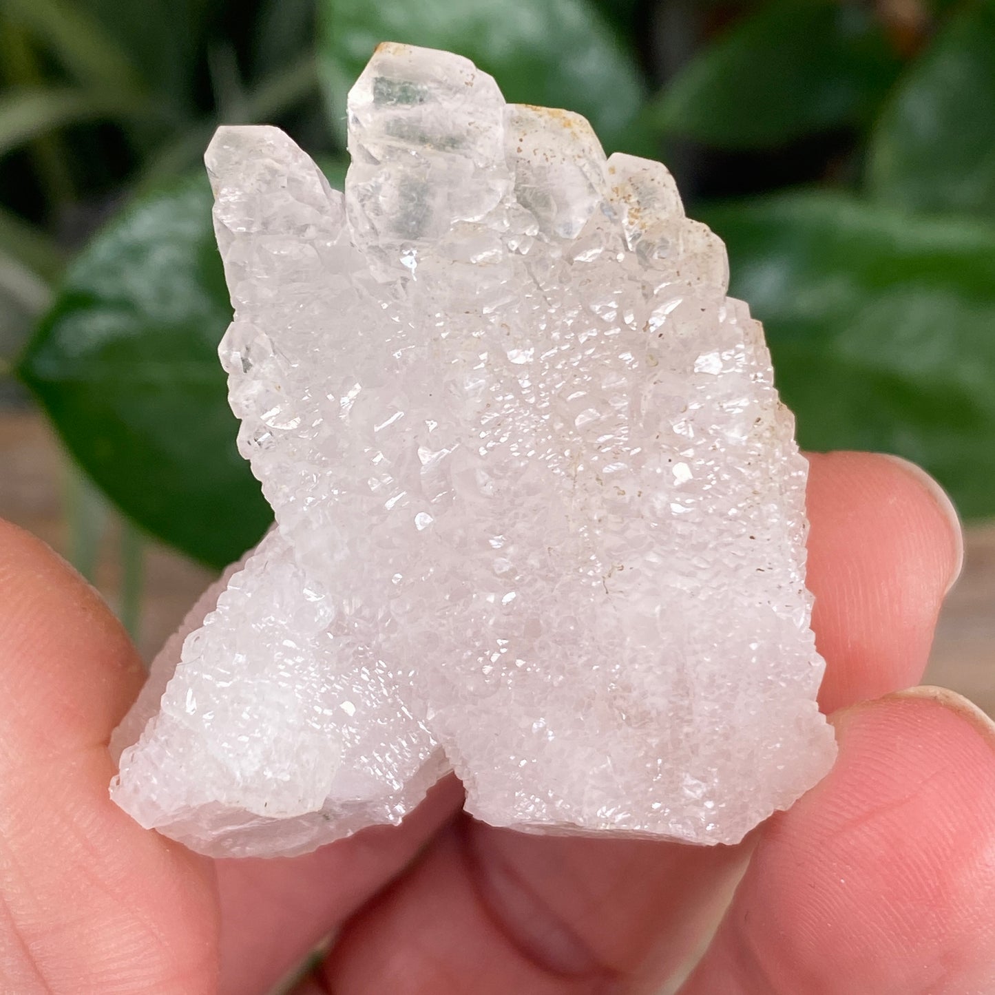 Pink Feather Calcite, New Deposit