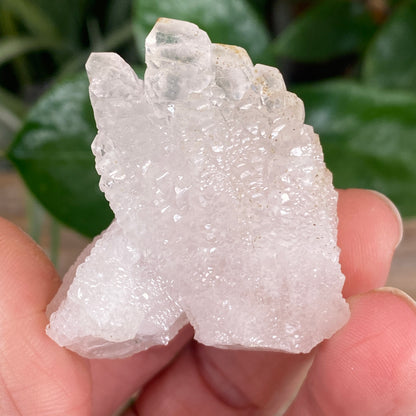 Pink Feather Calcite, New Deposit