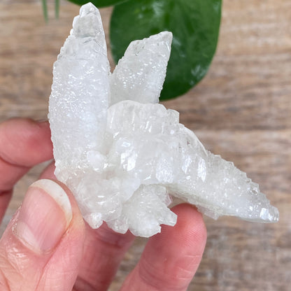 Pink Feather Calcite, New Deposit