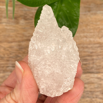 Pink Feather Calcite, New Deposit