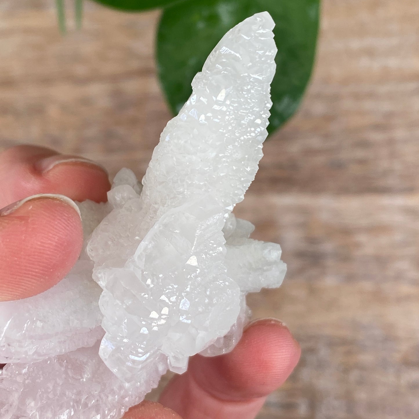 Pink Feather Calcite, New Deposit