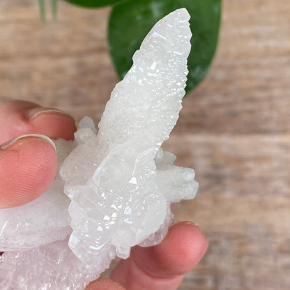 Pink Feather Calcite, New Deposit