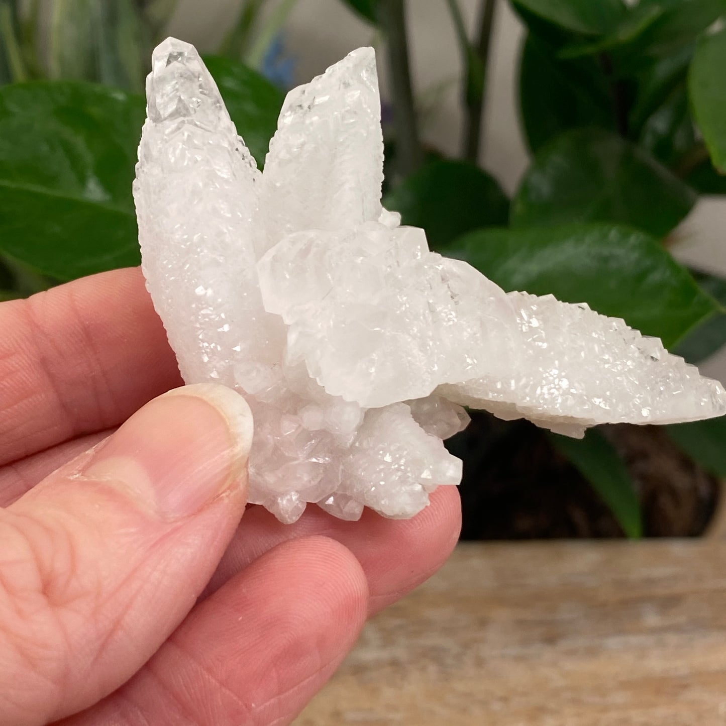 Pink Feather Calcite, New Deposit