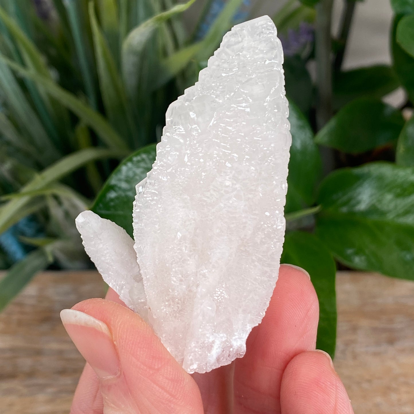 Pink Feather Calcite, New Deposit