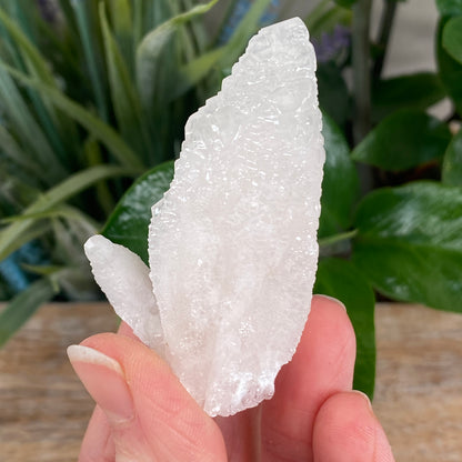 Pink Feather Calcite, New Deposit