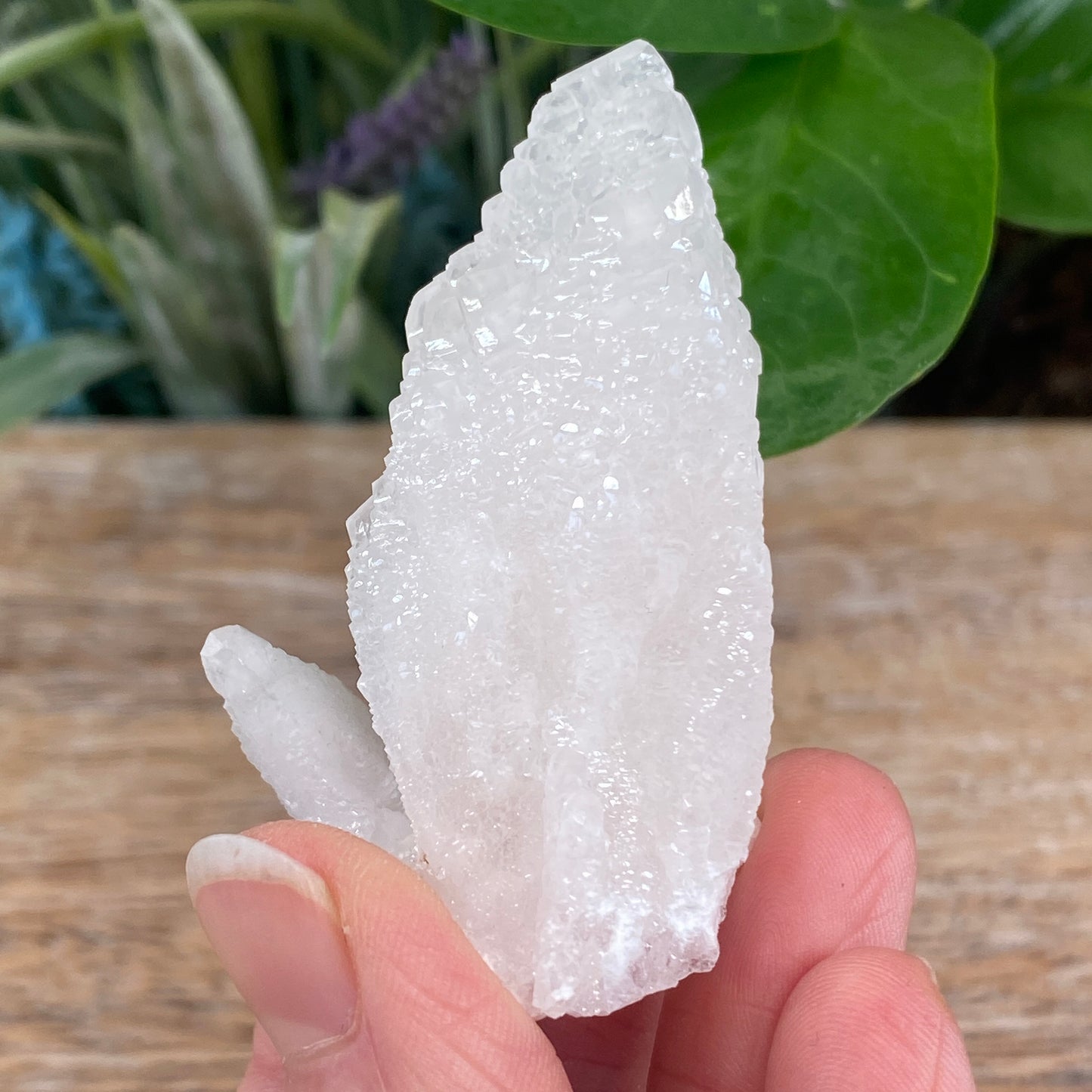Pink Feather Calcite, New Deposit