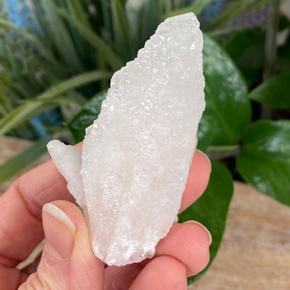 Pink Feather Calcite, New Deposit