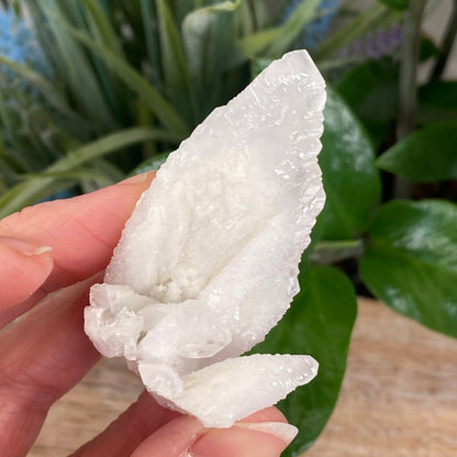 Pink Feather Calcite, New Deposit