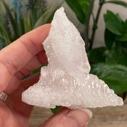 Pink Feather Calcite, New Deposit