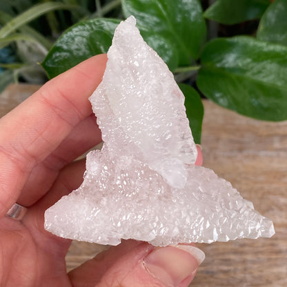 Pink Feather Calcite, New Deposit