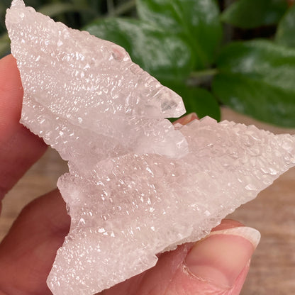 Pink Feather Calcite, New Deposit