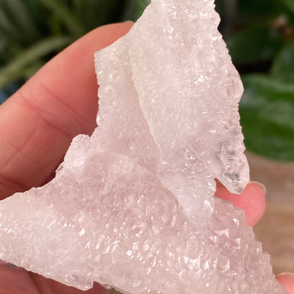Pink Feather Calcite, New Deposit