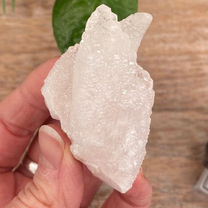 Pink Feather Calcite, New Deposit