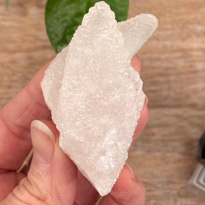 Pink Feather Calcite, New Deposit