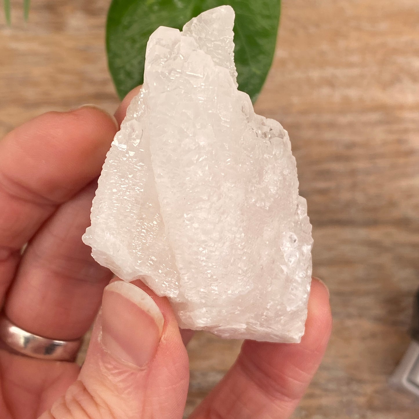 Pink Feather Calcite, New Deposit