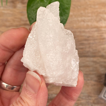 Pink Feather Calcite, New Deposit