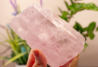 Empire Mine Pink Calcite, New York