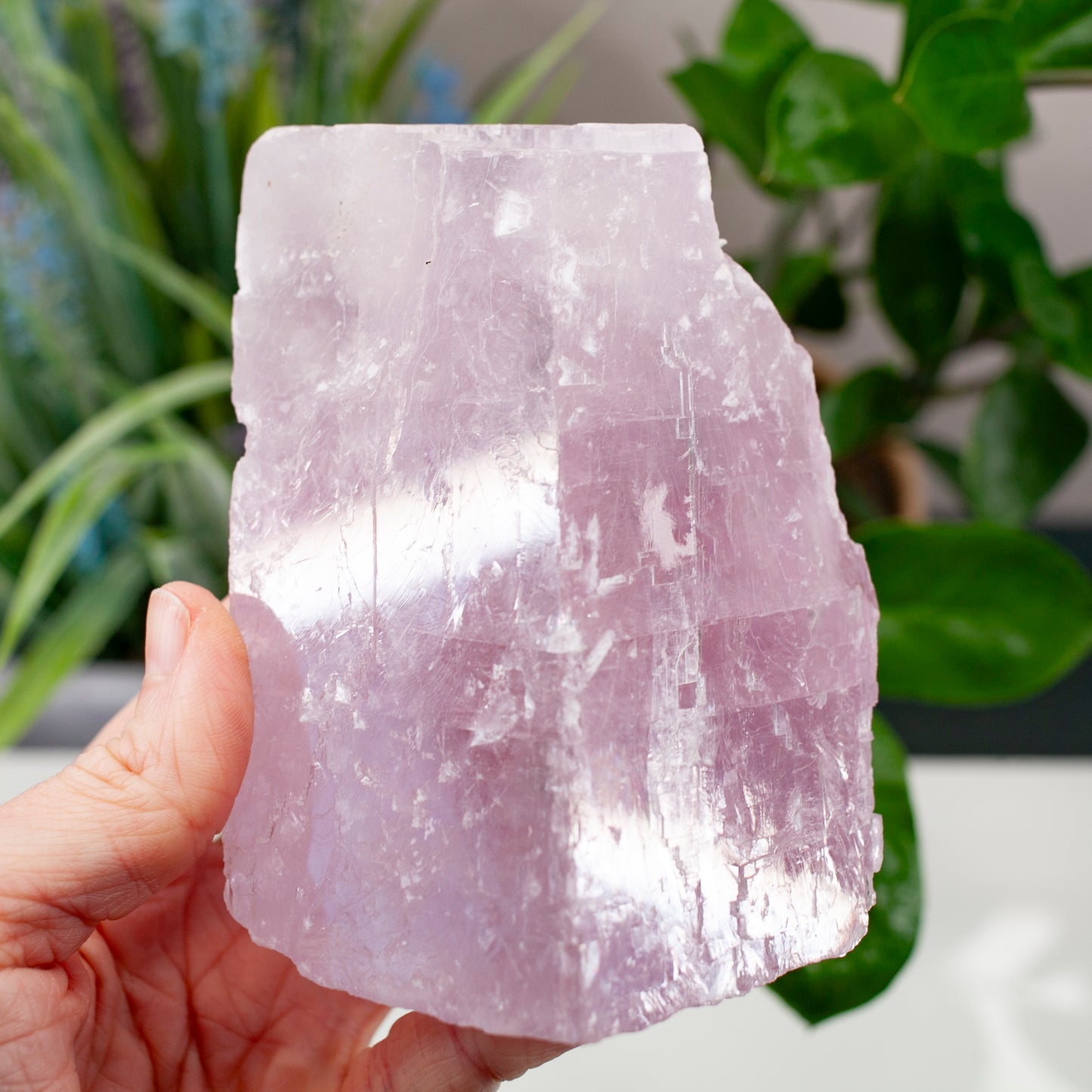 Empire Mine Pink Calcite, New York