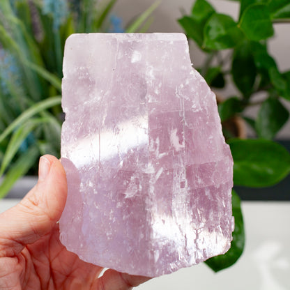 Empire Mine Pink Calcite, New York