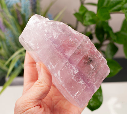 Empire Mine Pink Calcite, New York