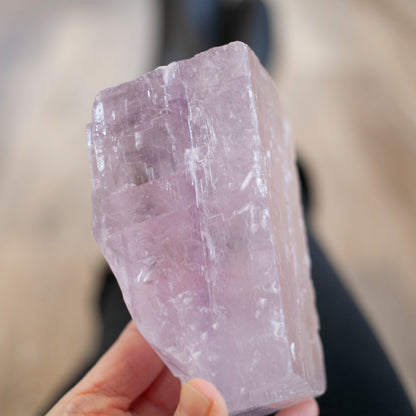 Empire Mine Pink Calcite, New York