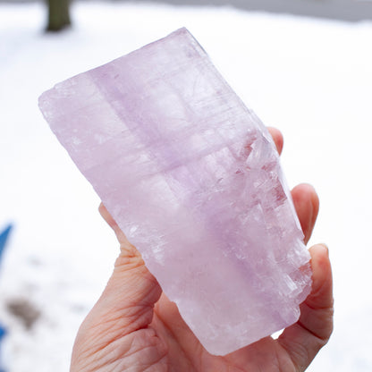 Empire Mine Pink Calcite, New York