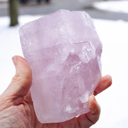 Empire Mine Pink Calcite, New York
