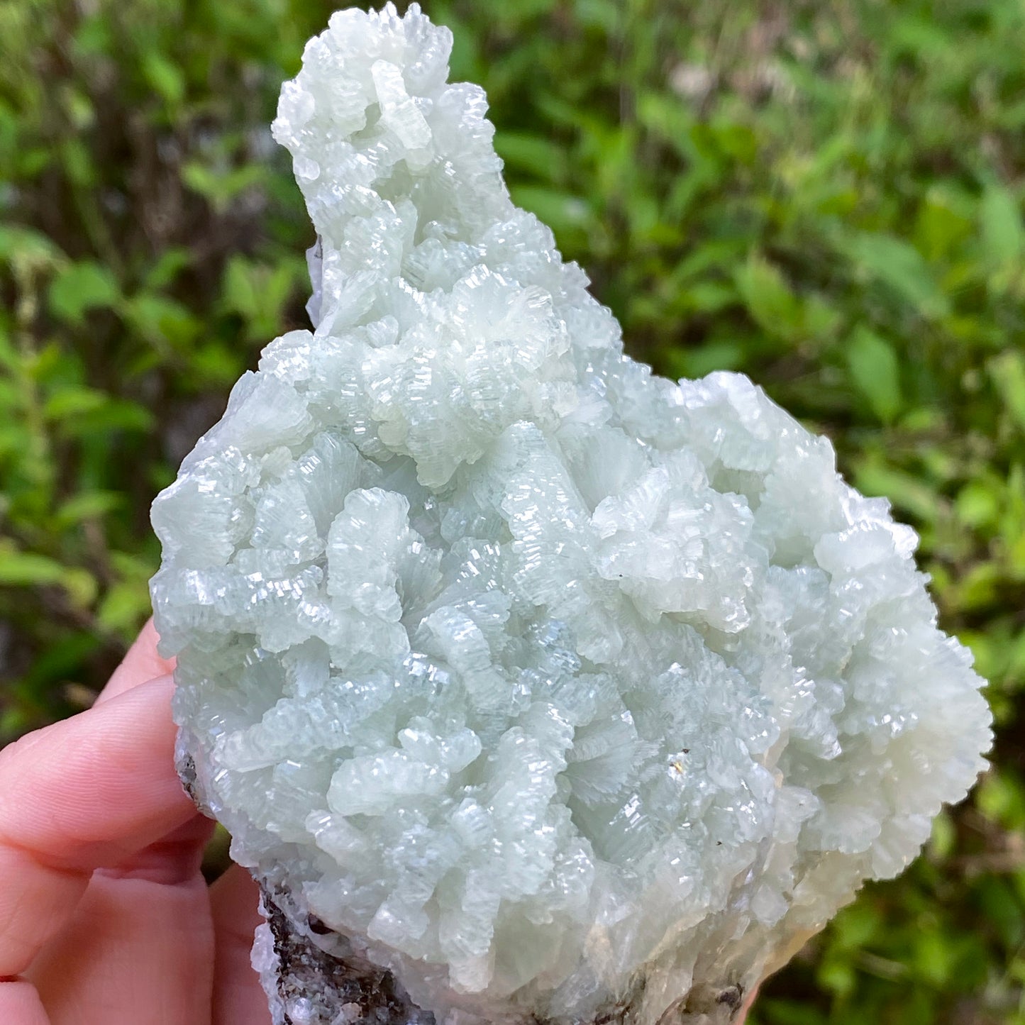 Prehnite, Morocco
