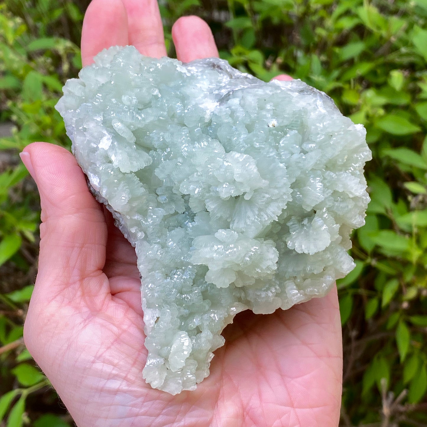 Prehnite, Morocco