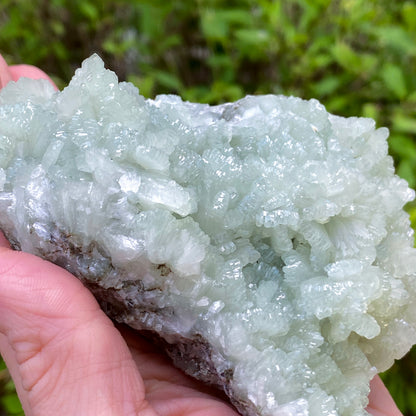 Prehnite, Morocco