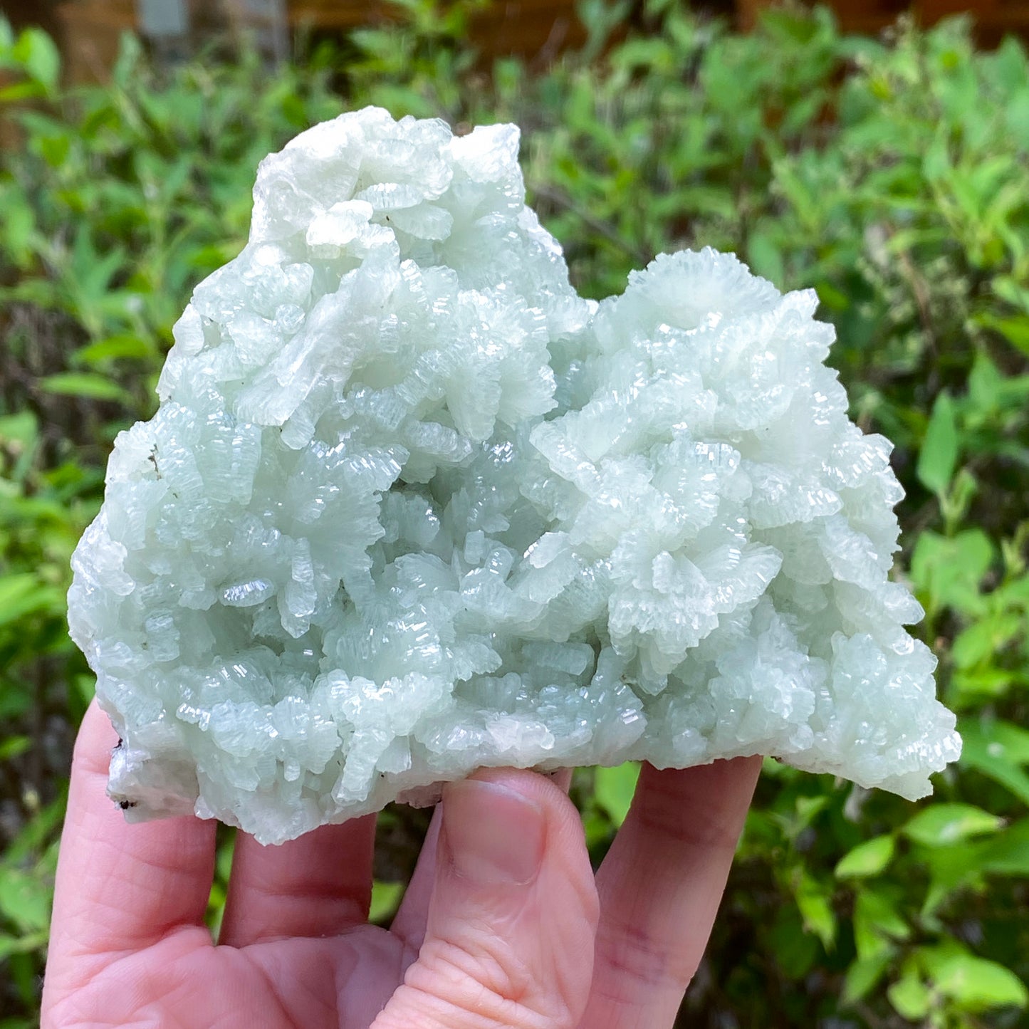 Prehnite, Morocco