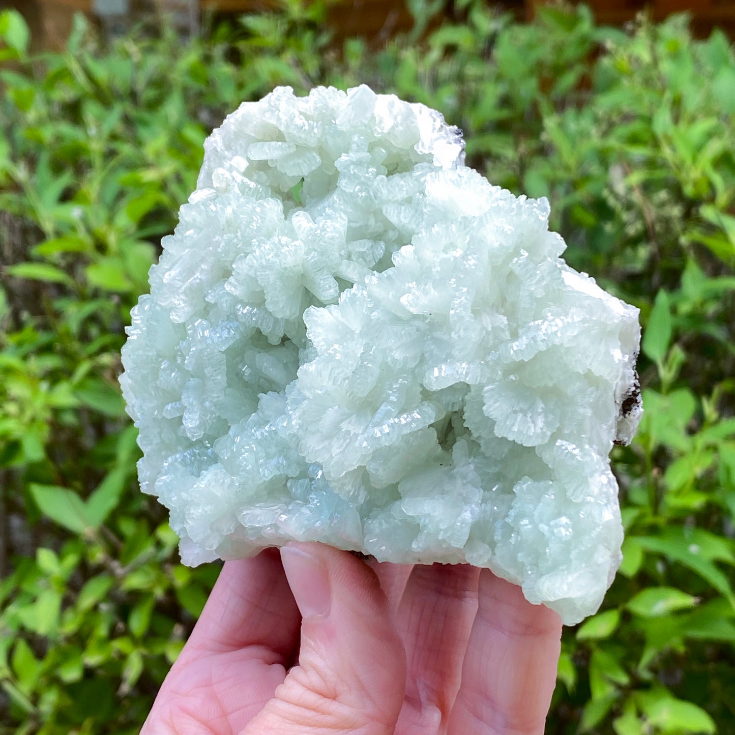 Prehnite, Morocco