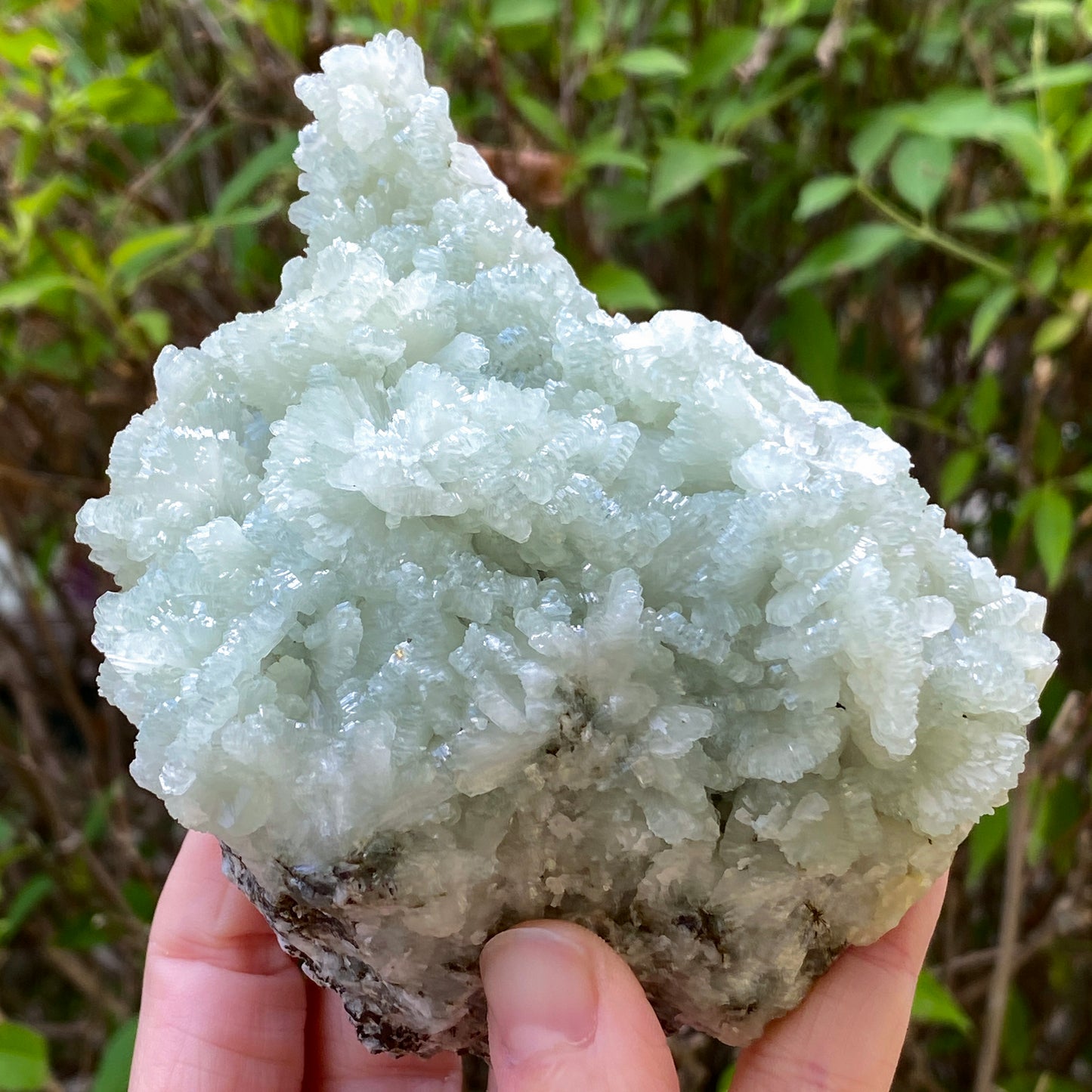 Prehnite, Morocco