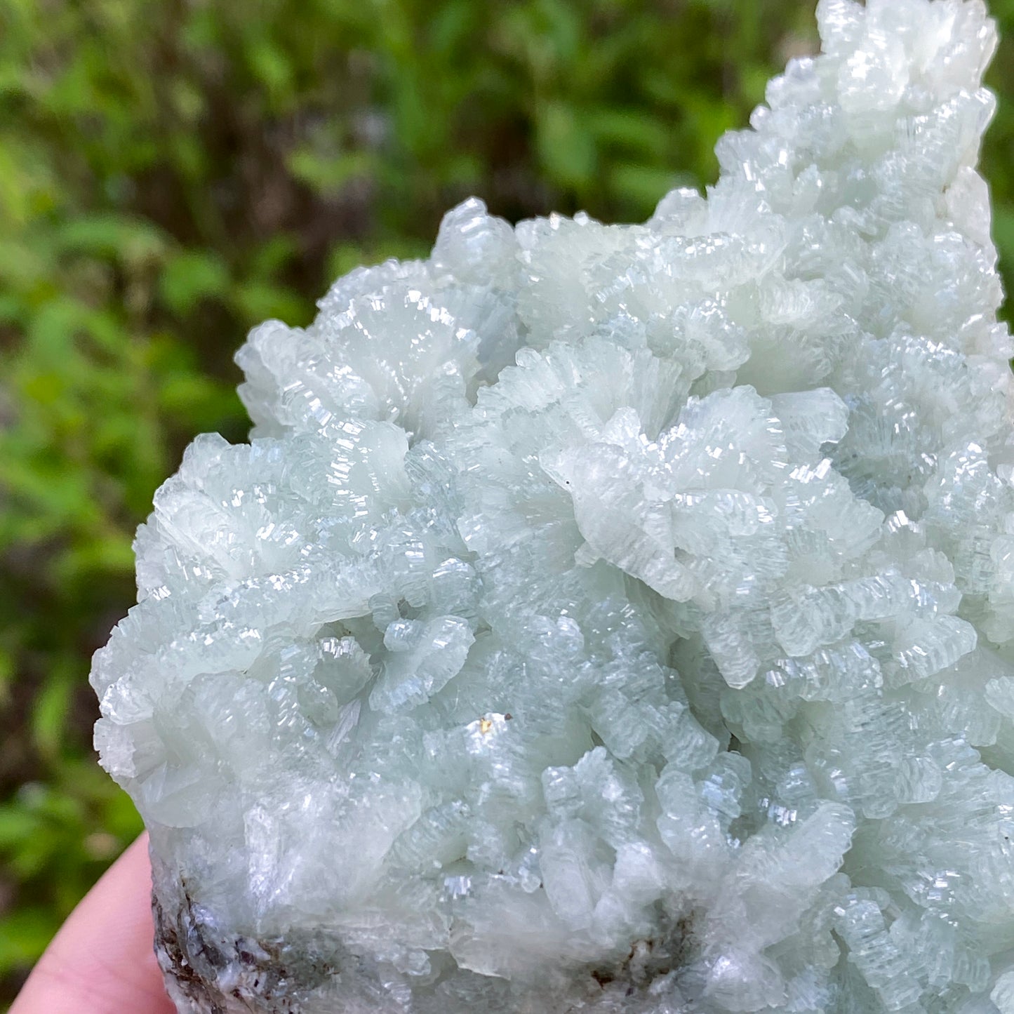 Prehnite, Morocco