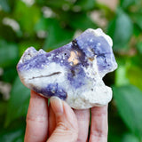 Morado Opal Slab, Purple Opal