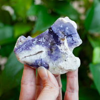 Morado Opal Slab, Purple Opal