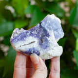 Morado Opal Slab, Purple Opal
