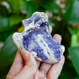 Morado Opal Slab, Purple Opal
