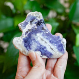 Morado Opal Slab, Purple Opal