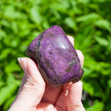 Purpurite Stone