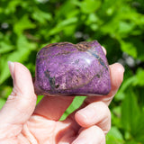 Purpurite Stone