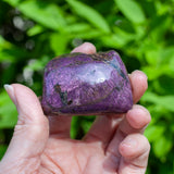 Purpurite Stone