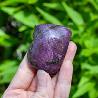 Purpurite Stone