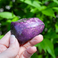 Purpurite Stone